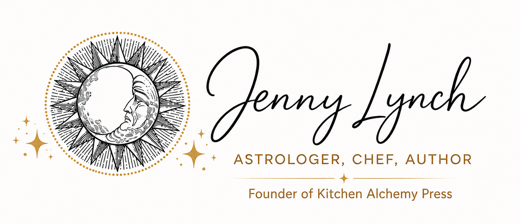Jenny Lynch – Kitchen Alchemy Press Logo