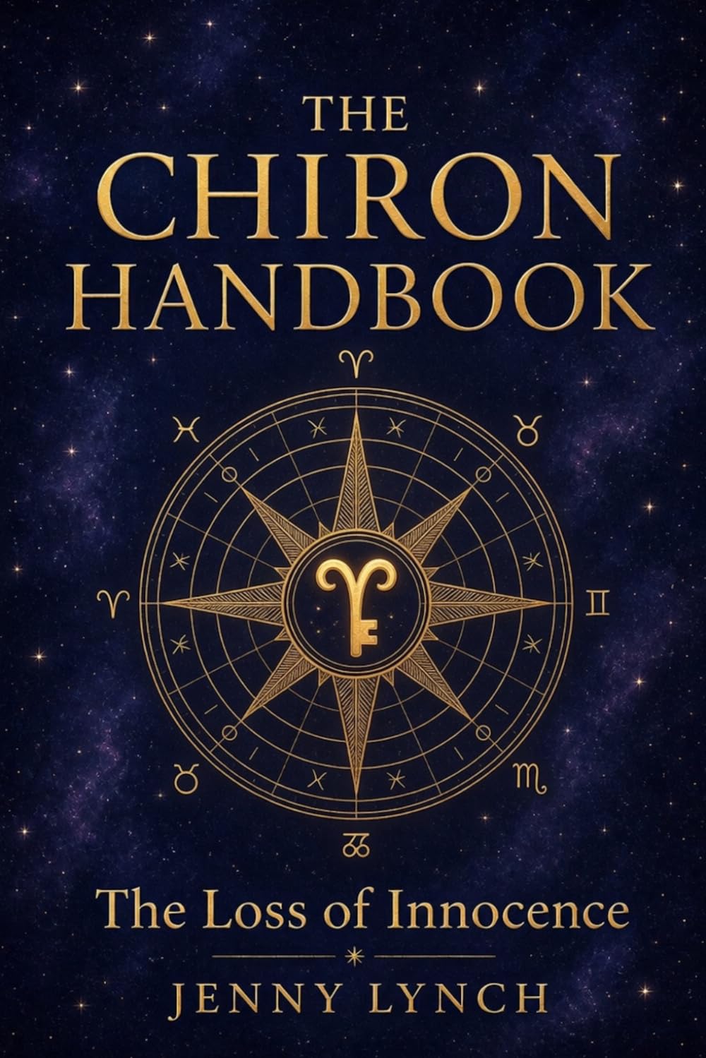 THE CHIRON HANDBOOK BY JENNY LYNCH